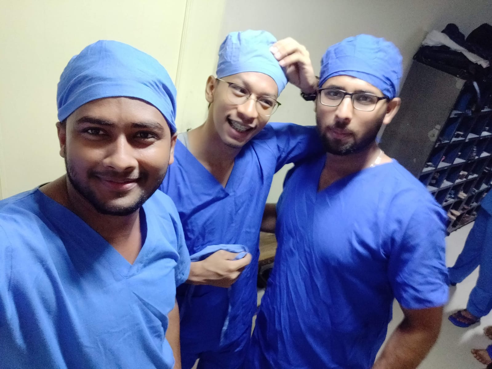 Dr. Sadre Alam Ansari medical research
